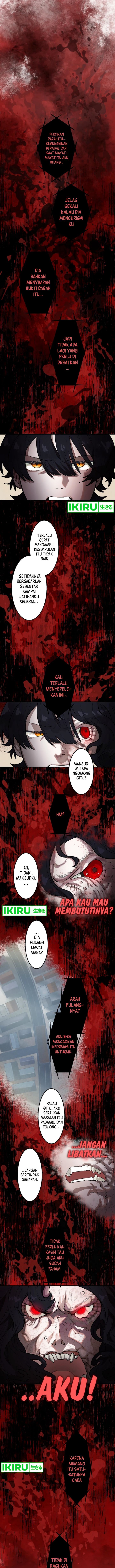 Yakumei Satsujinki Chapter 04 Gambar 9