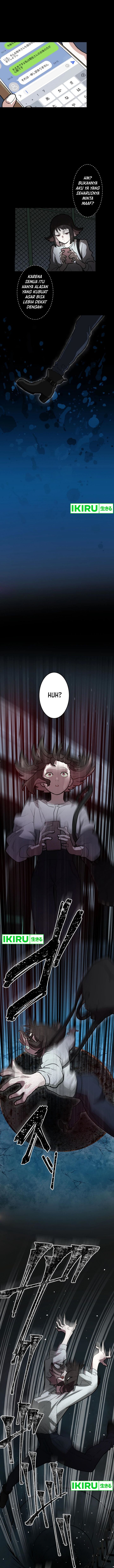 Yakumei Satsujinki Chapter 04 Gambar 11