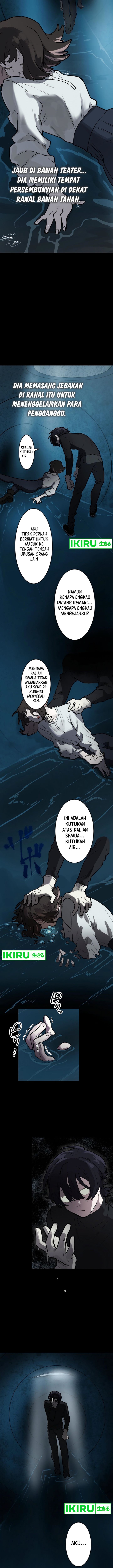 Yakumei Satsujinki Chapter 04 Gambar 13