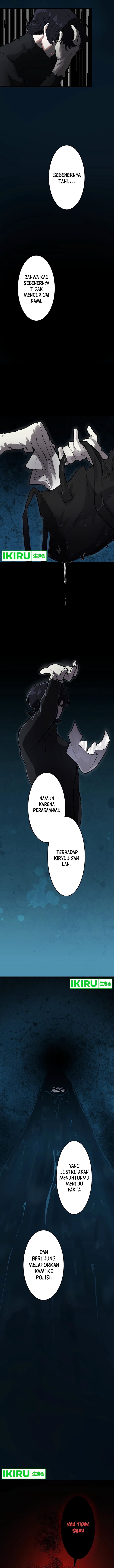 Yakumei Satsujinki Chapter 04 Gambar 14