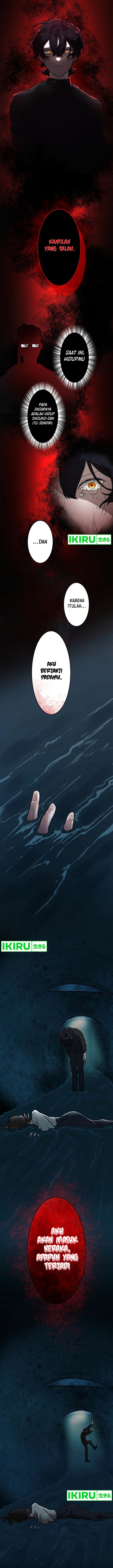 Yakumei Satsujinki Chapter 04 Gambar 15
