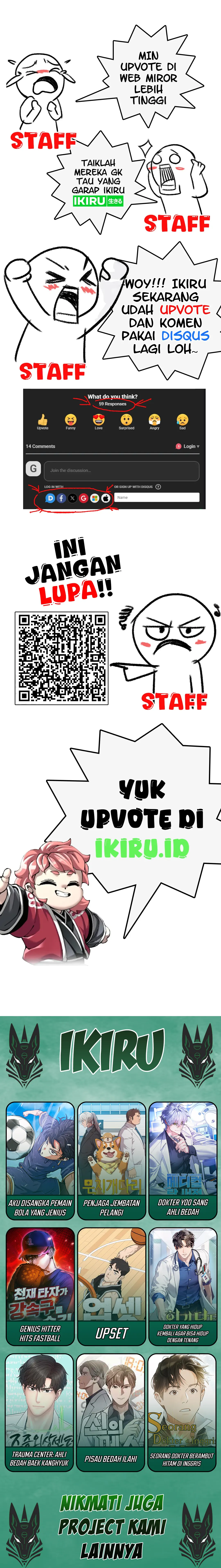 Yakumei Satsujinki Chapter 05 Gambar 15