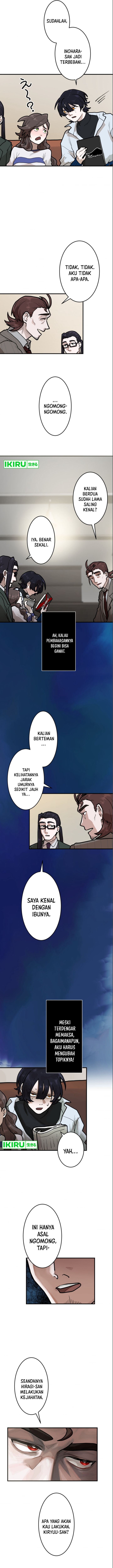 Yakumei Satsujinki Chapter 08 Gambar 5