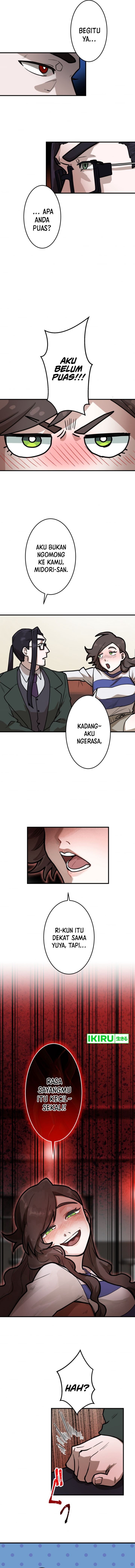 Yakumei Satsujinki Chapter 08 Gambar 7