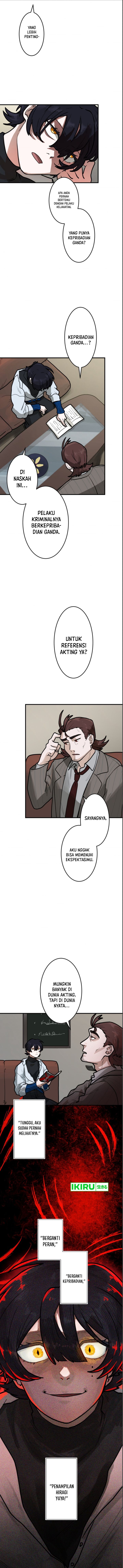 Yakumei Satsujinki Chapter 08 Gambar 10