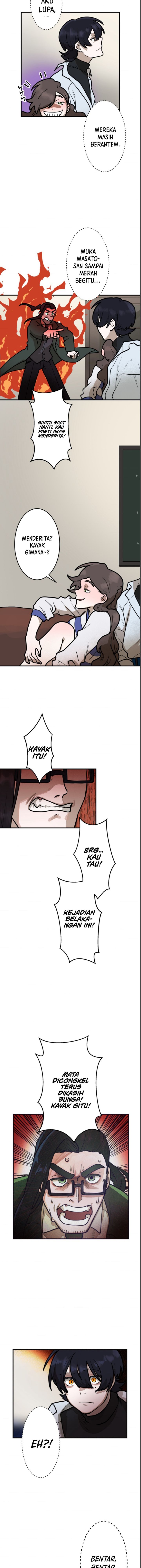 Yakumei Satsujinki Chapter 08 Gambar 12