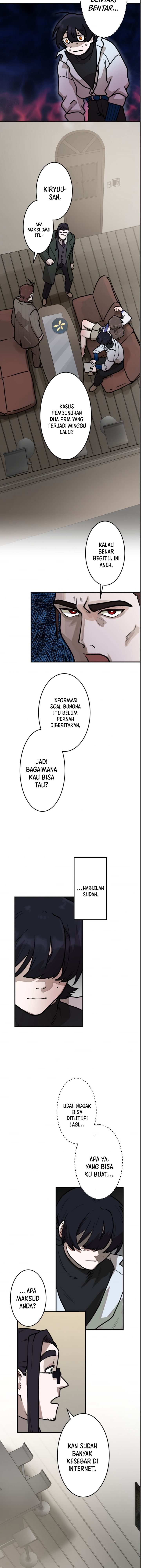 Yakumei Satsujinki Chapter 08 Gambar 13