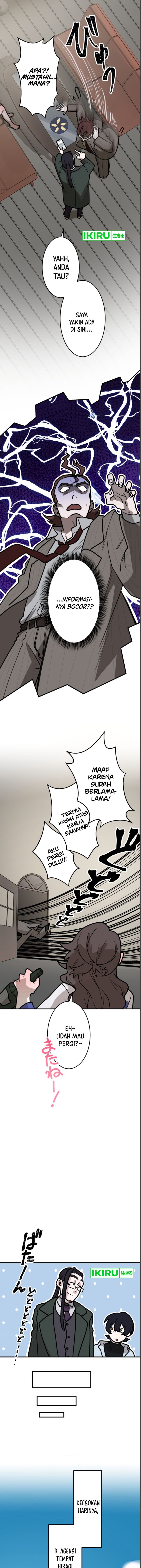 Yakumei Satsujinki Chapter 08 Gambar 14