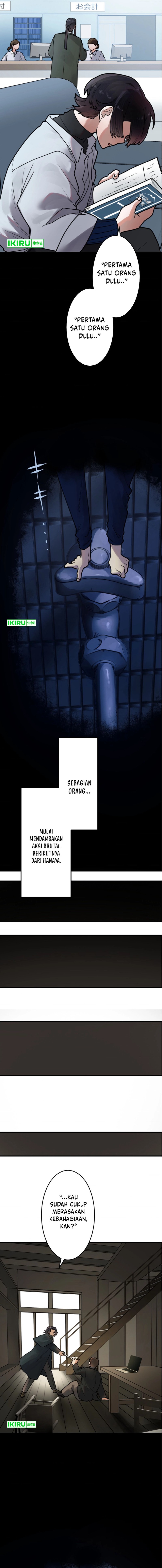 Yakumei Satsujinki Chapter 19 Gambar 2
