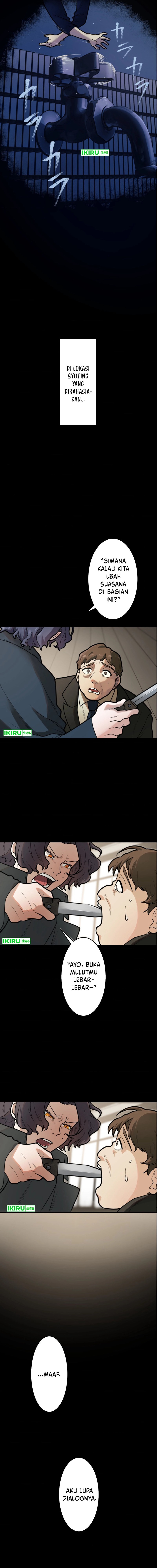 Yakumei Satsujinki Chapter 19 Gambar 3
