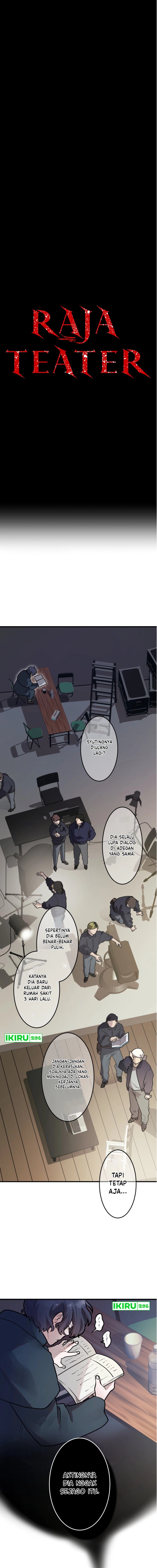 Yakumei Satsujinki Chapter 19 Gambar 4