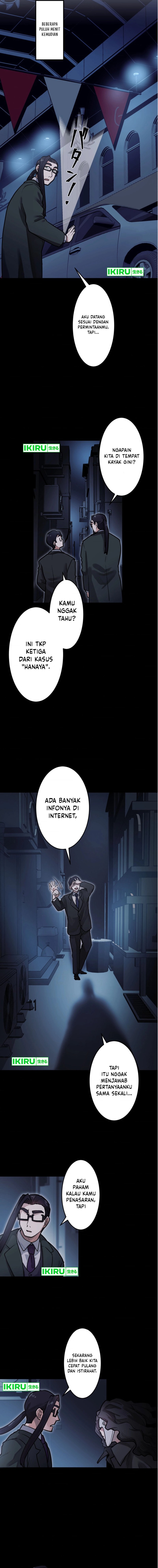 Yakumei Satsujinki Chapter 19 Gambar 8