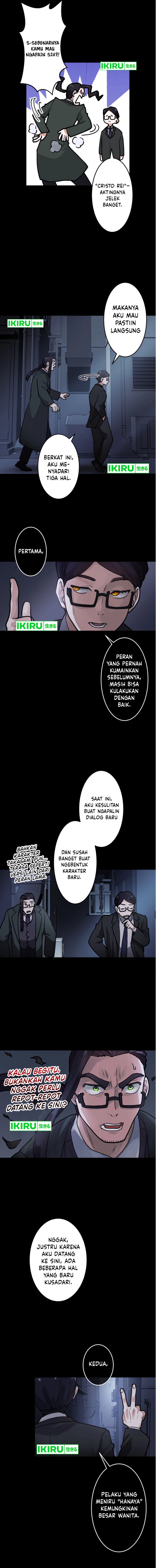 Yakumei Satsujinki Chapter 19 Gambar 10