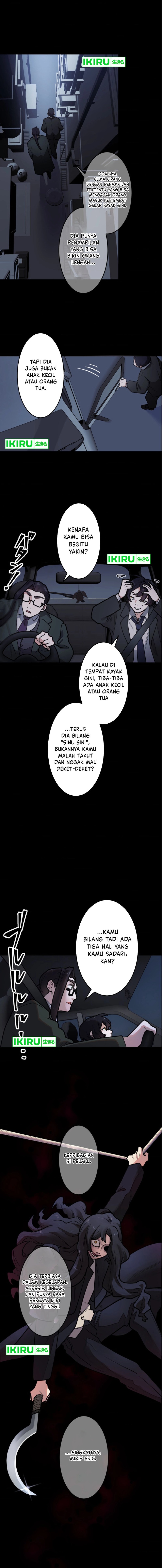Yakumei Satsujinki Chapter 19 Gambar 11