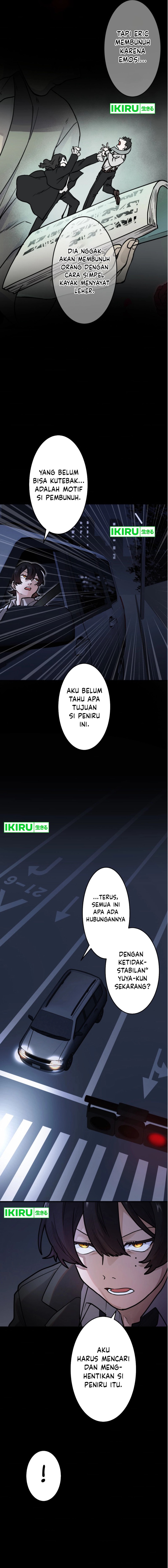 Yakumei Satsujinki Chapter 19 Gambar 12