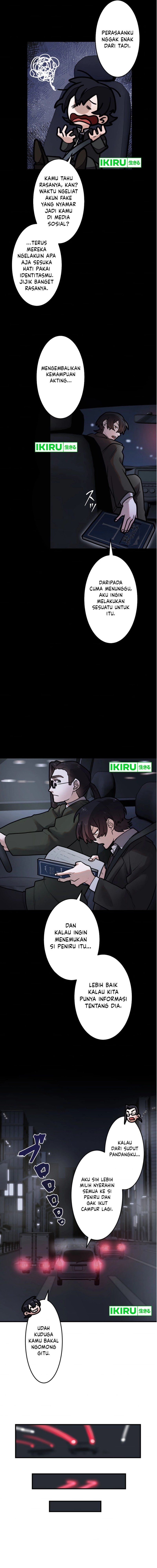 Yakumei Satsujinki Chapter 19 Gambar 13