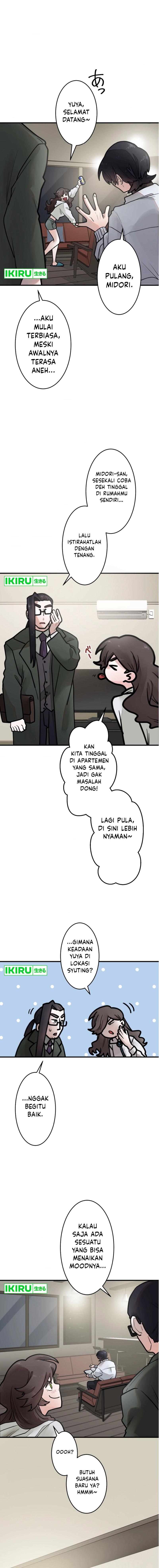 Yakumei Satsujinki Chapter 19 Gambar 14