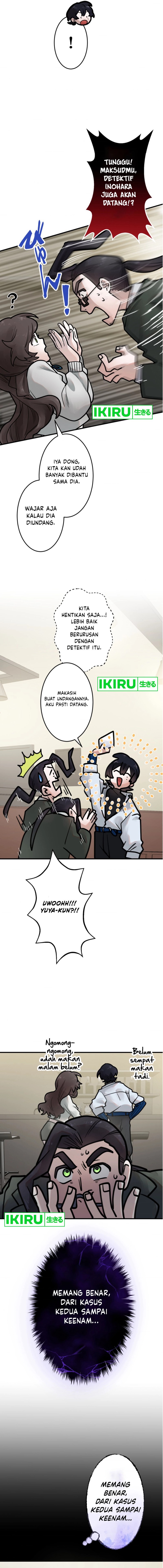 Yakumei Satsujinki Chapter 19 Gambar 16