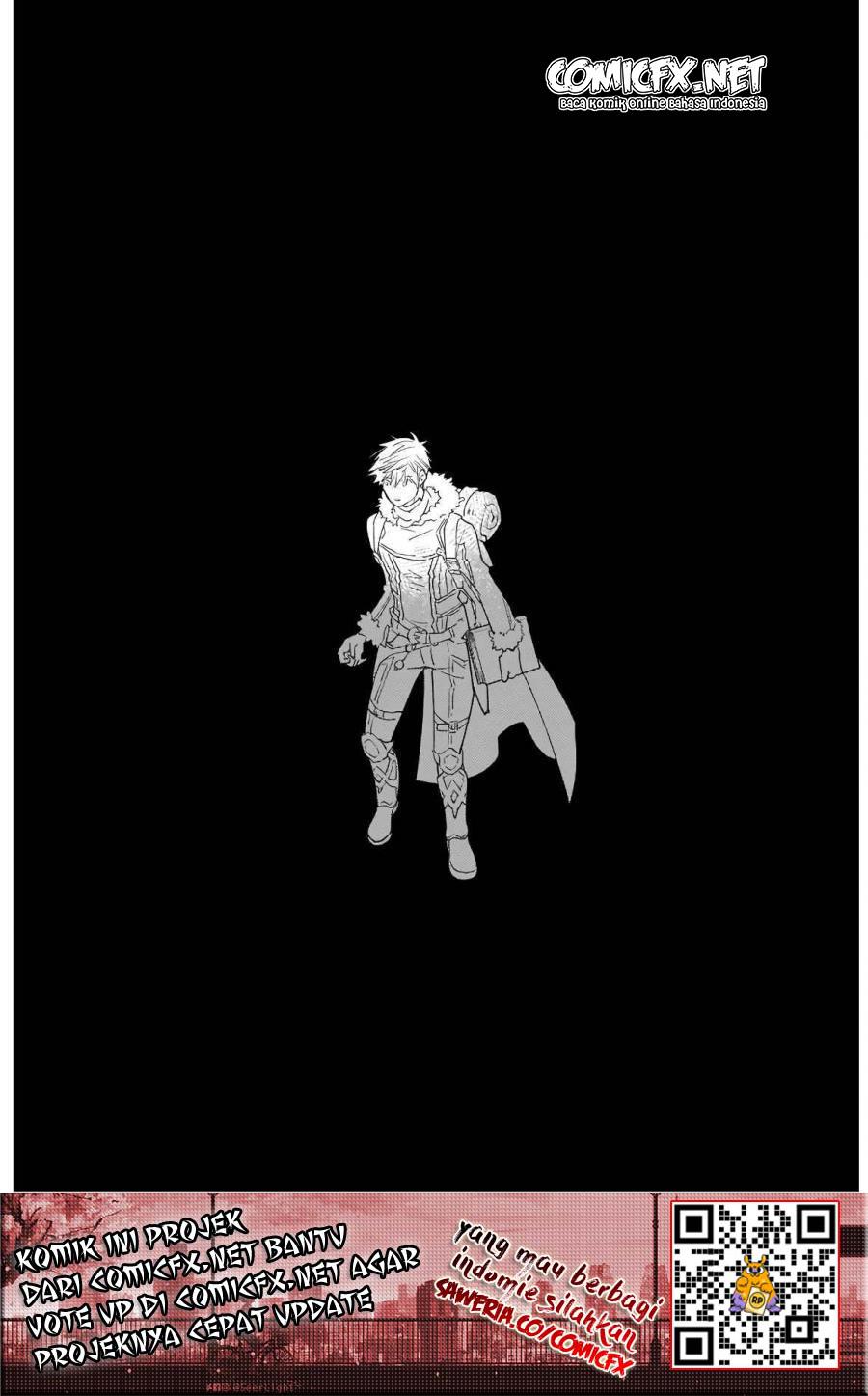 Yakusai no Moushigo to Seijo no Meikyuu Chapter 02 Gambar 12