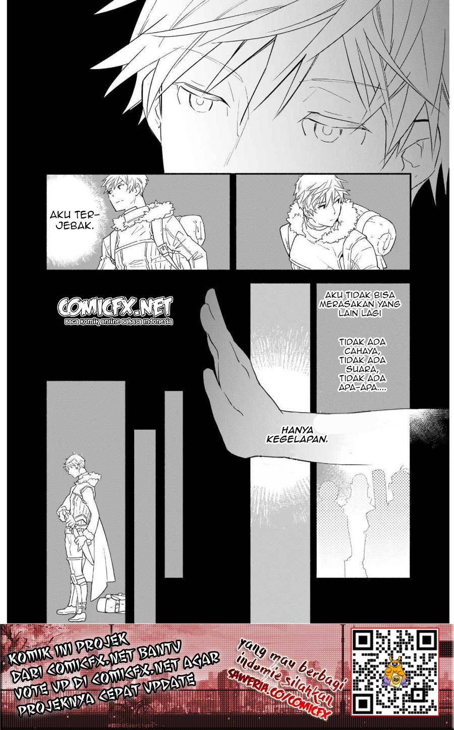 Yakusai no Moushigo to Seijo no Meikyuu Chapter 02 Gambar 13