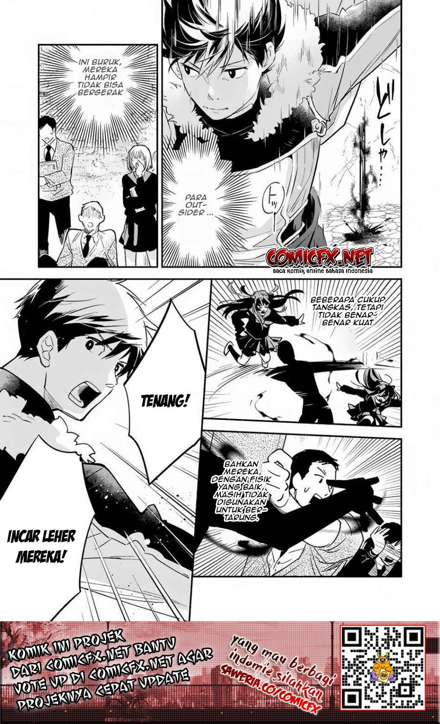 Yakusai no Moushigo to Seijo no Meikyuu Chapter 04.1 Gambar 4