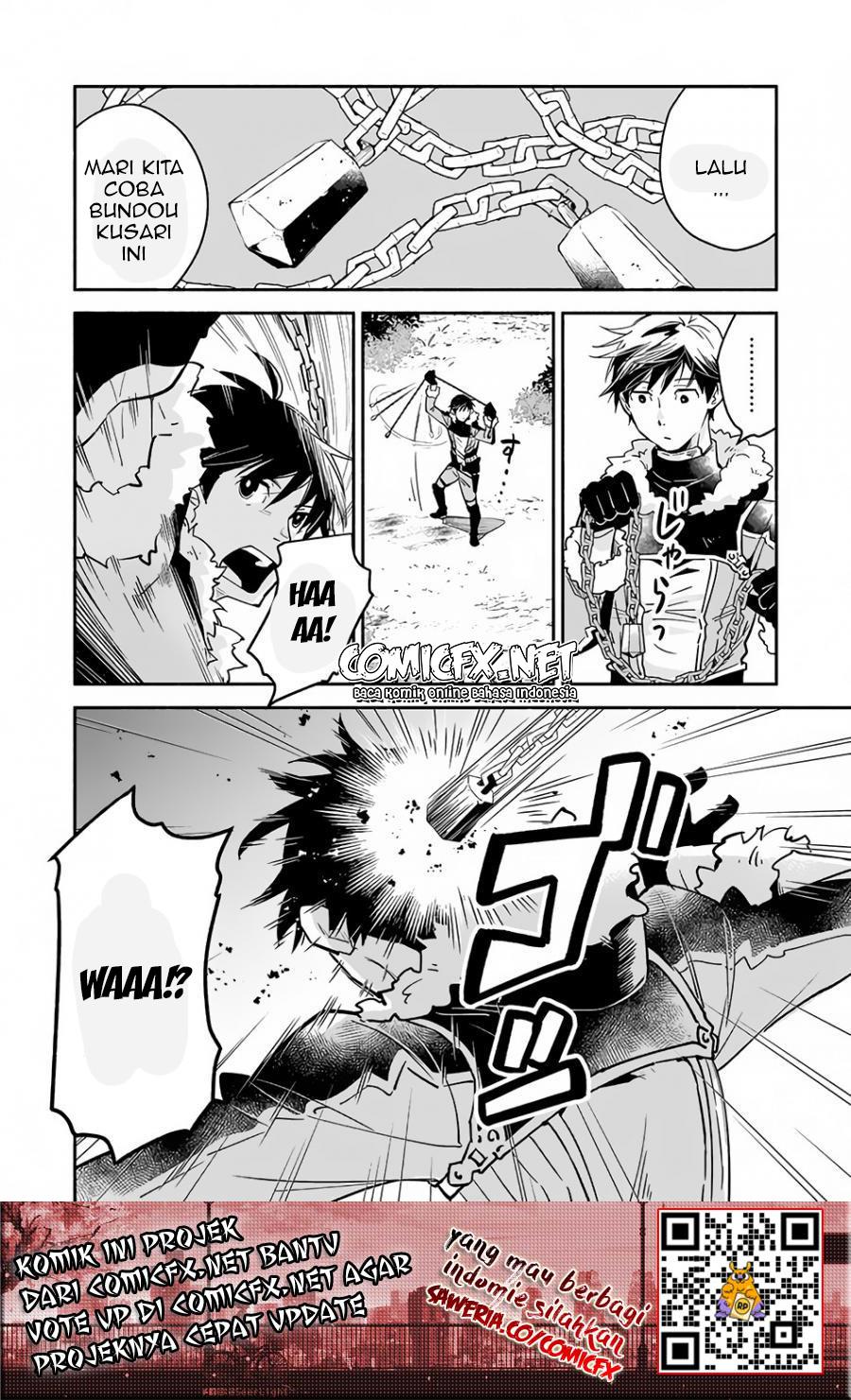 Yakusai no Moushigo to Seijo no Meikyuu Chapter 05.1 Gambar 5