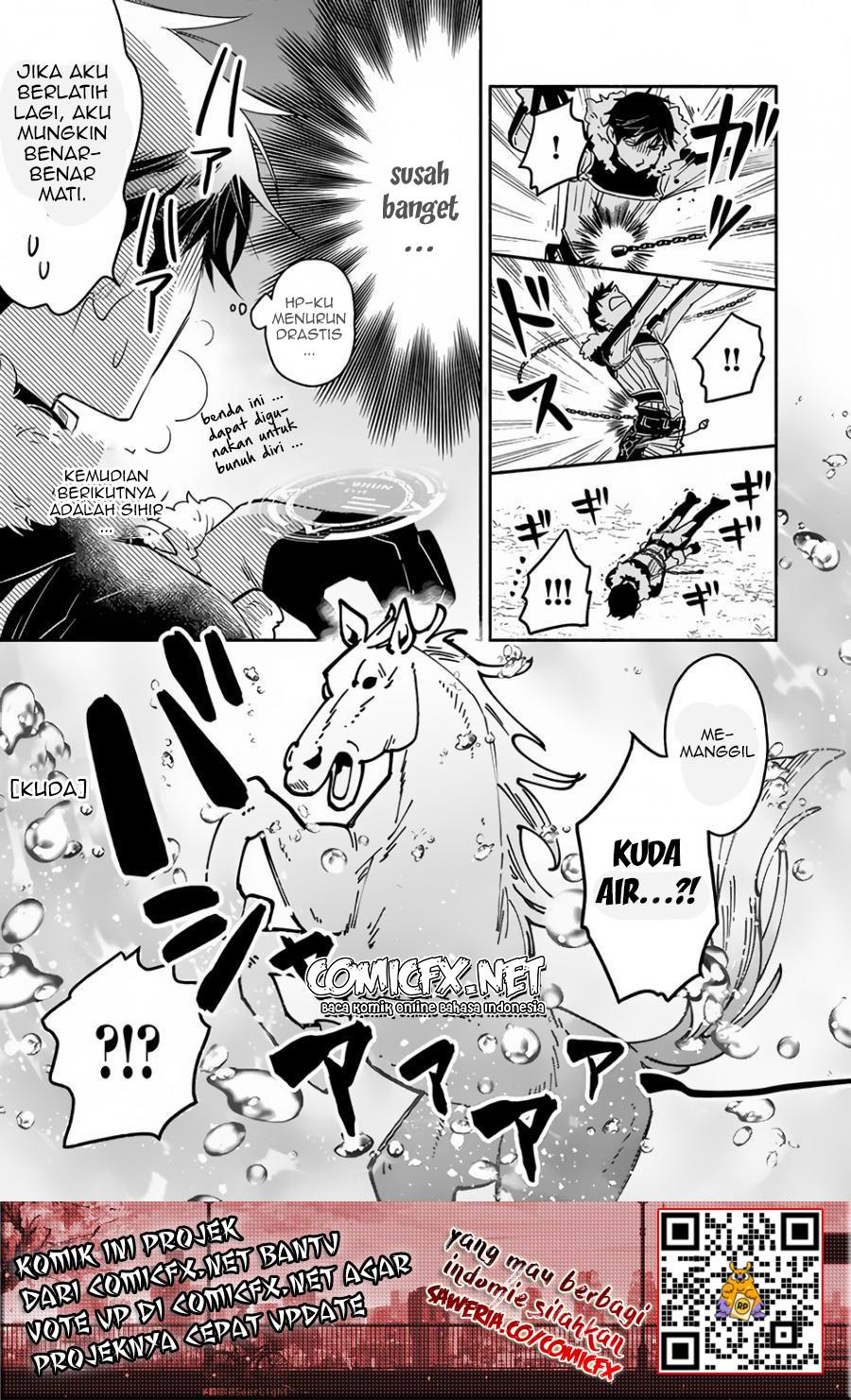 Yakusai no Moushigo to Seijo no Meikyuu Chapter 05.1 Gambar 6