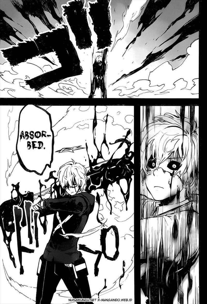 Yakushoku Distopiary Chapter 04 Gambar 12