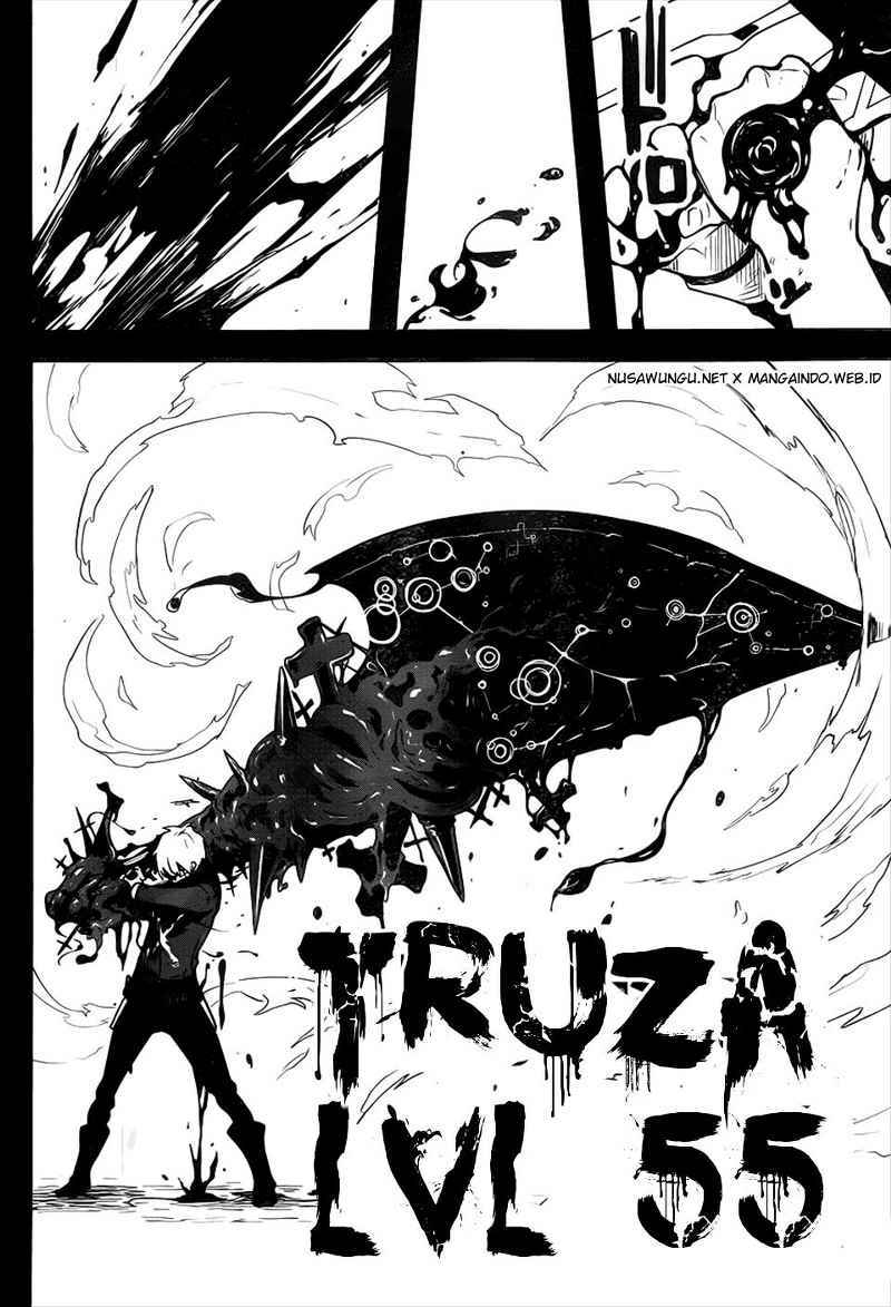 Yakushoku Distopiary Chapter 04 Gambar 13