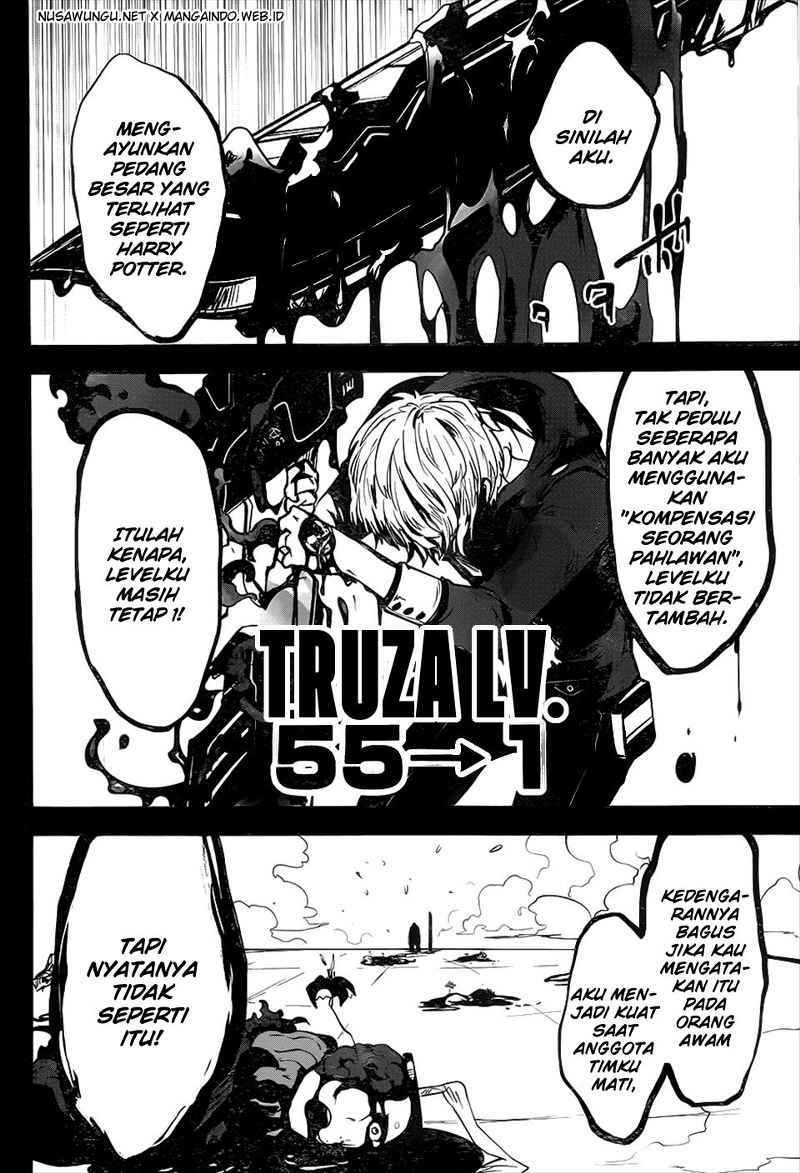 Yakushoku Distopiary Chapter 04 Gambar 18