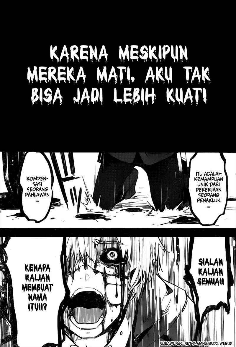 Yakushoku Distopiary Chapter 04 Gambar 19