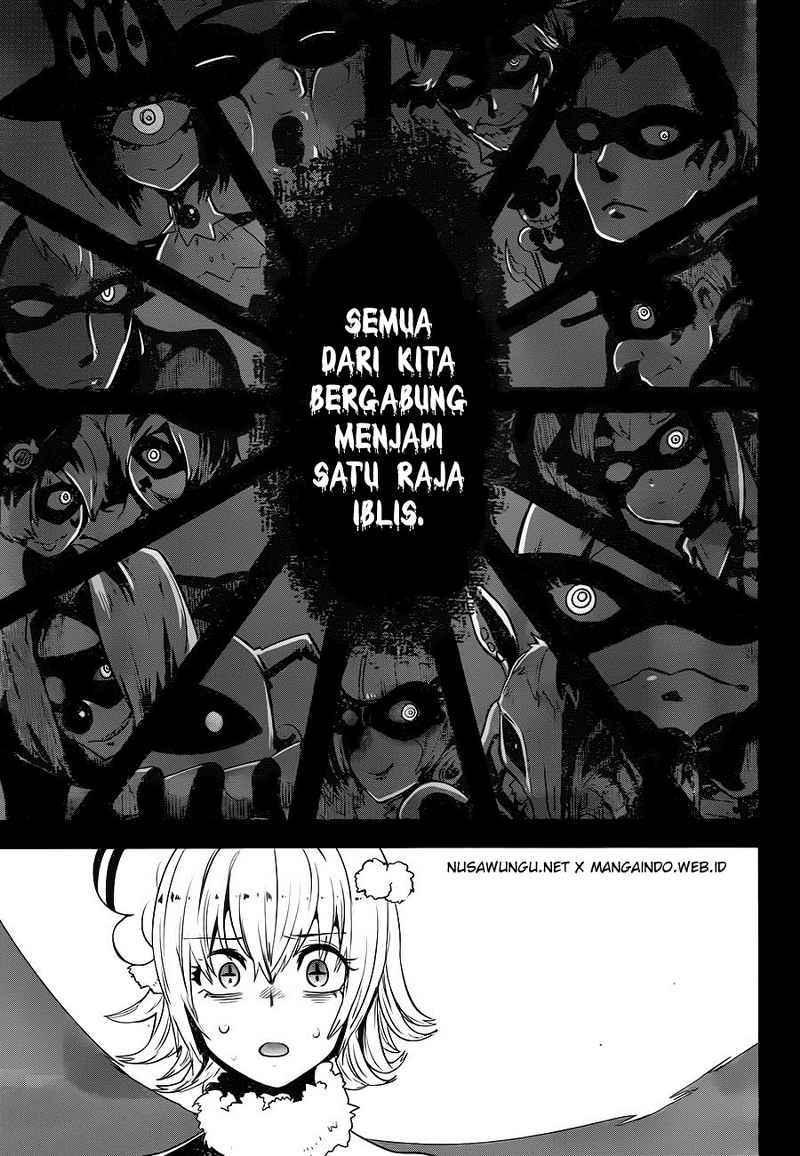 Yakushoku Distopiary Chapter 05 Gambar 20
