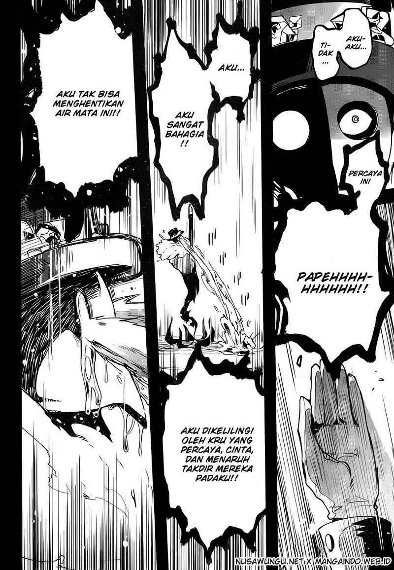 Yakushoku Distopiary Chapter 05 Gambar 23