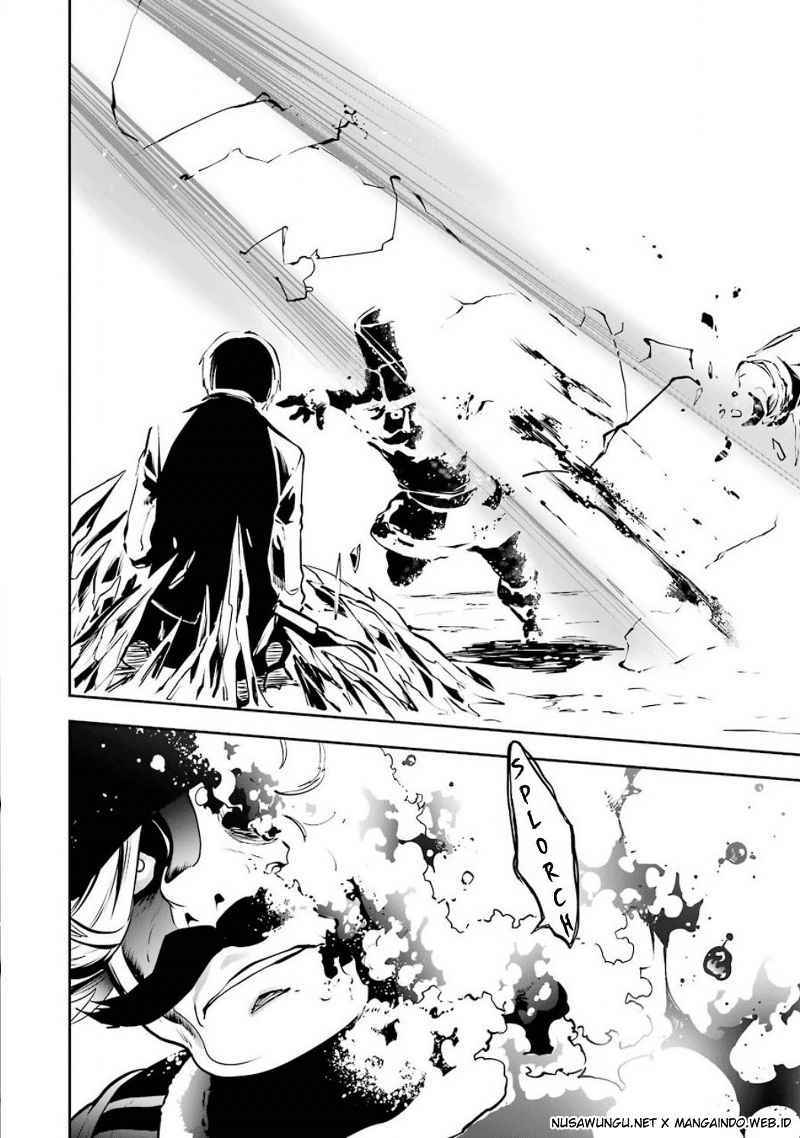 Yakushoku Distopiary Chapter 10 Gambar 7
