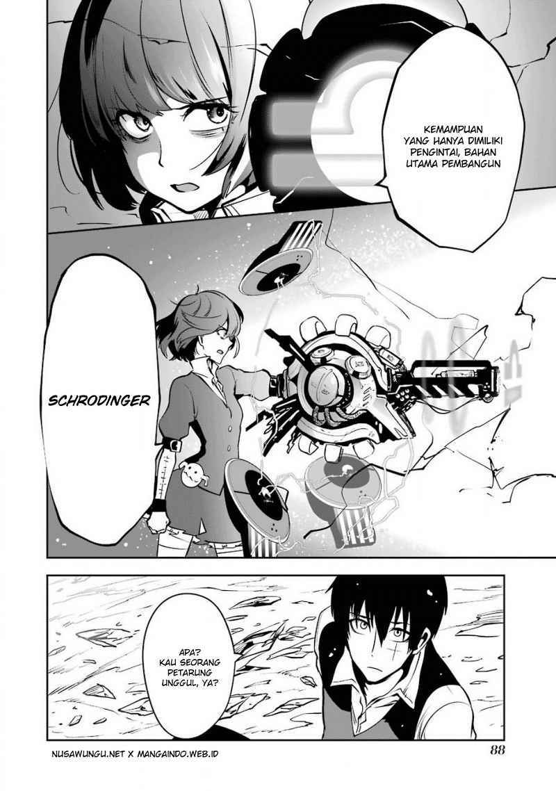 Yakushoku Distopiary Chapter 10 Gambar 9