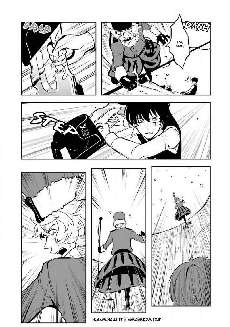 Yakushoku Distopiary Chapter 10 Gambar 10