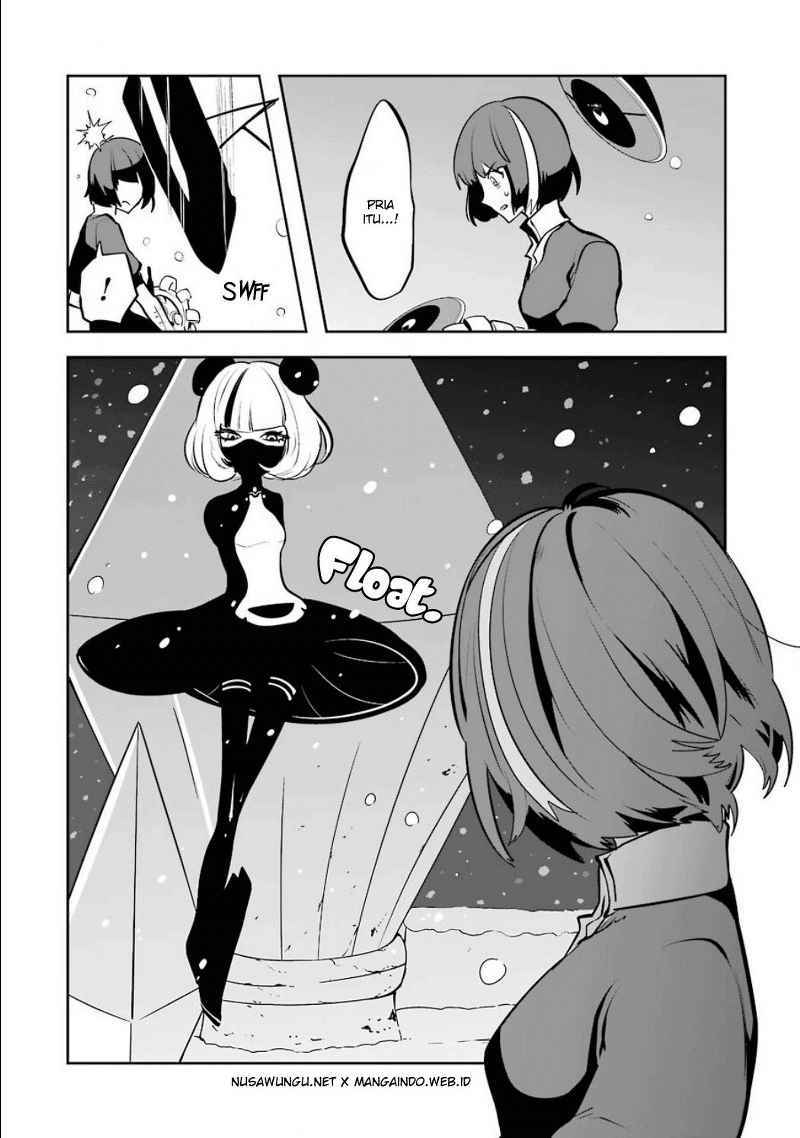 Yakushoku Distopiary Chapter 10 Gambar 14
