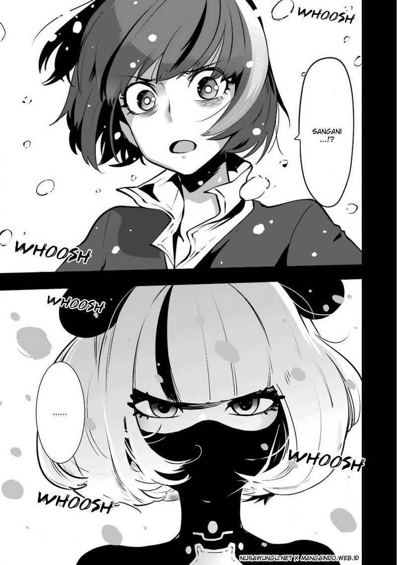 Yakushoku Distopiary Chapter 10 Gambar 15