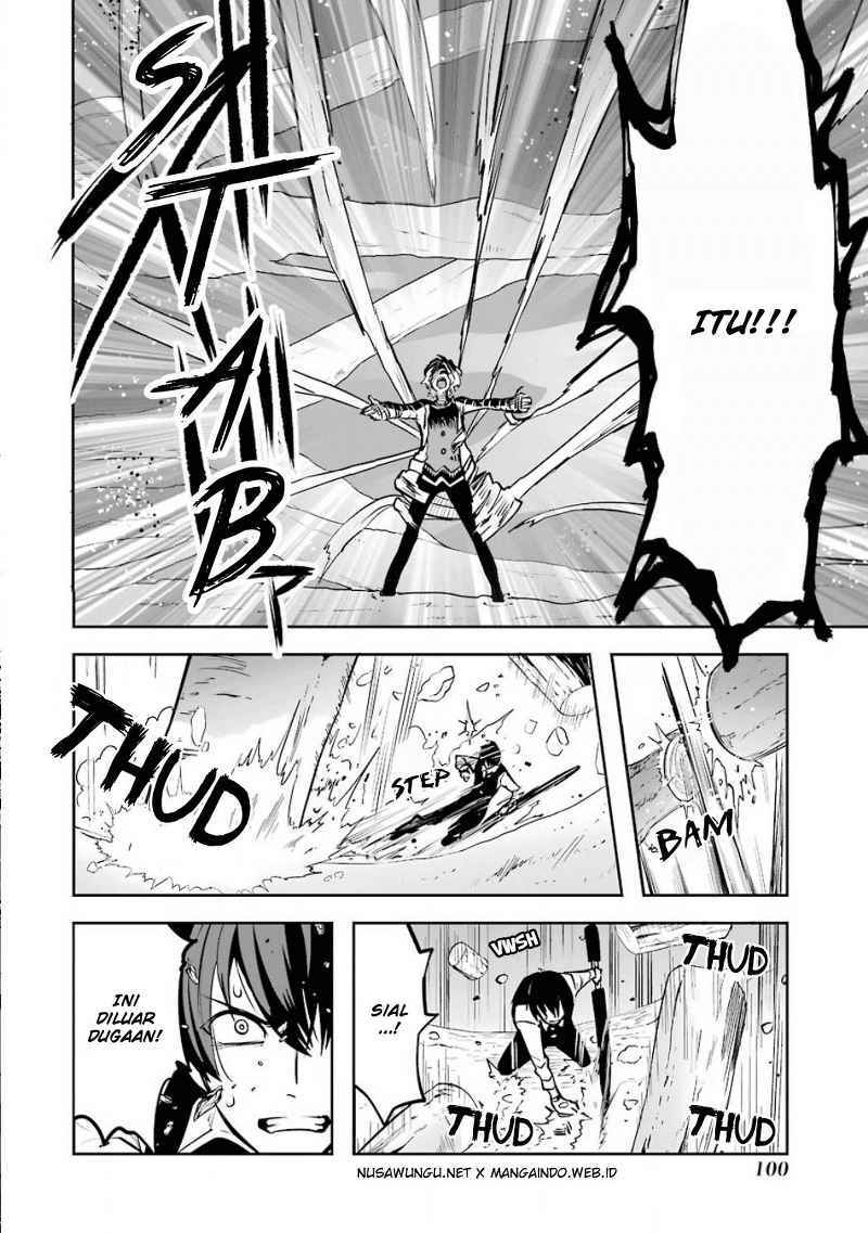 Yakushoku Distopiary Chapter 10 Gambar 20