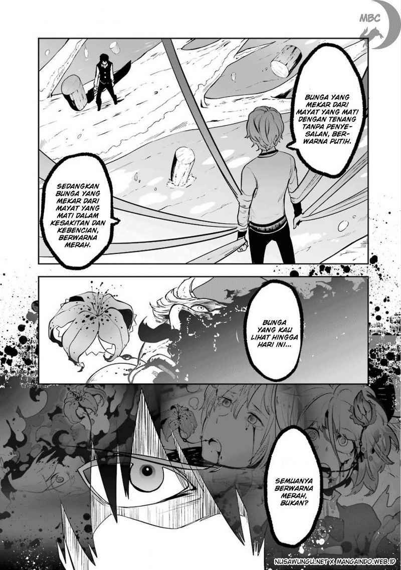 Yakushoku Distopiary Chapter 10 Gambar 21