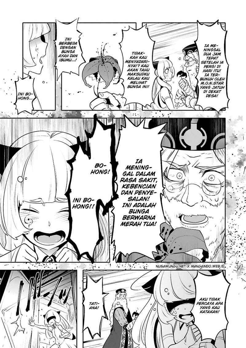 Yakushoku Distopiary Chapter 13 Gambar 8