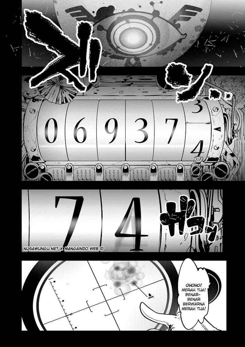 Yakushoku Distopiary Chapter 14 Gambar 15
