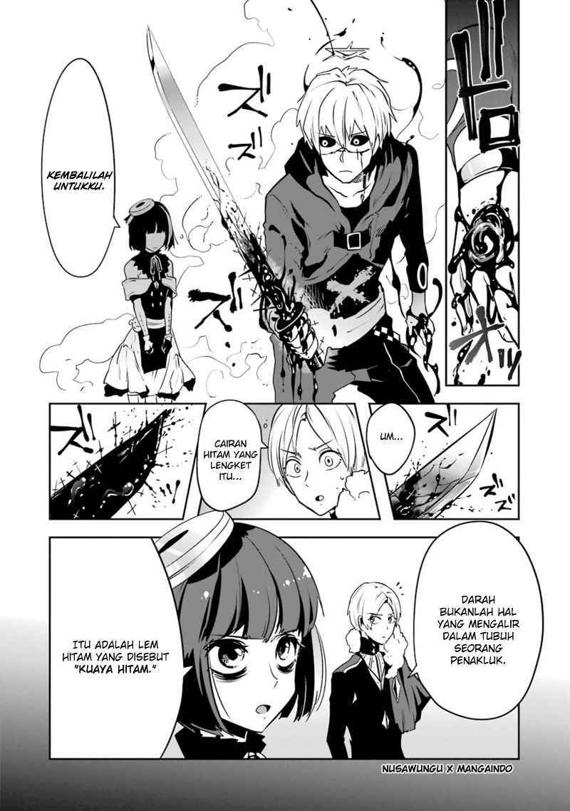 Yakushoku Distopiary Chapter 19 Gambar 19