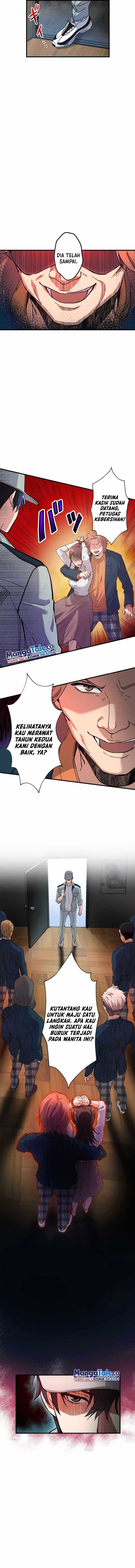 Yakuza Cleaner Chapter 04 Gambar 6