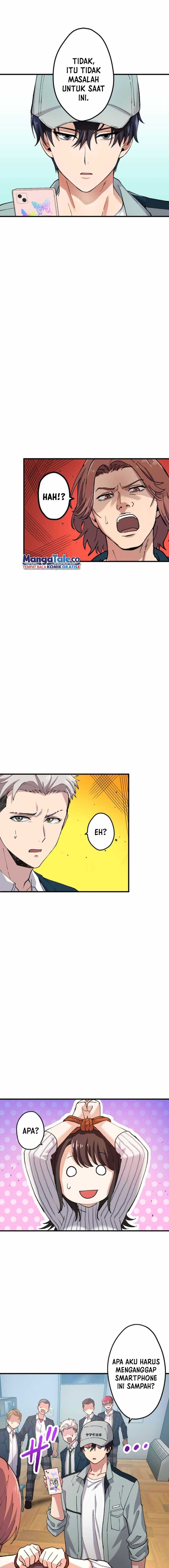 Yakuza Cleaner Chapter 04 Gambar 7