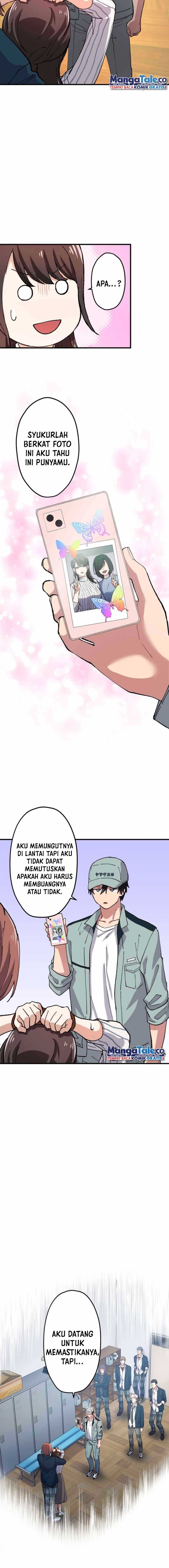 Yakuza Cleaner Chapter 04 Gambar 8