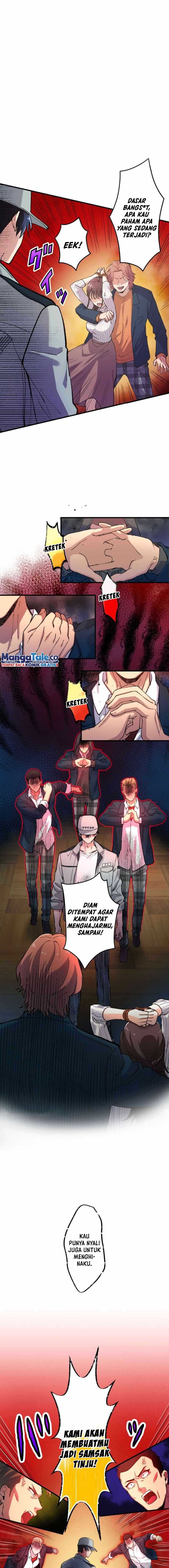 Yakuza Cleaner Chapter 04 Gambar 9