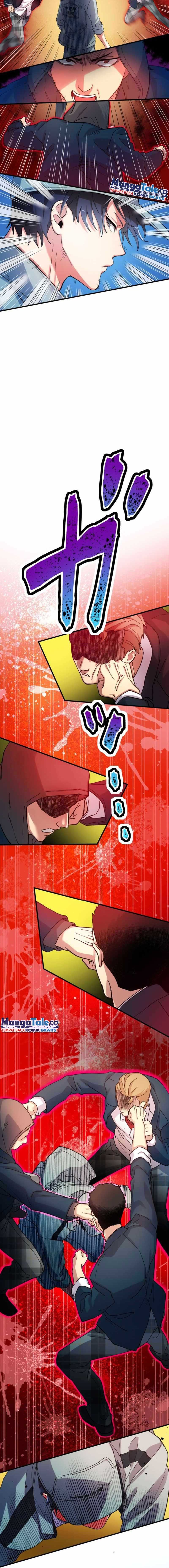Yakuza Cleaner Chapter 04 Gambar 10