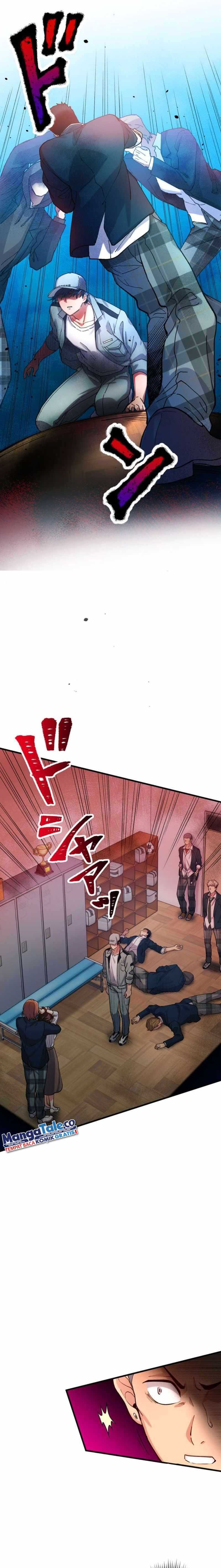 Yakuza Cleaner Chapter 04 Gambar 11