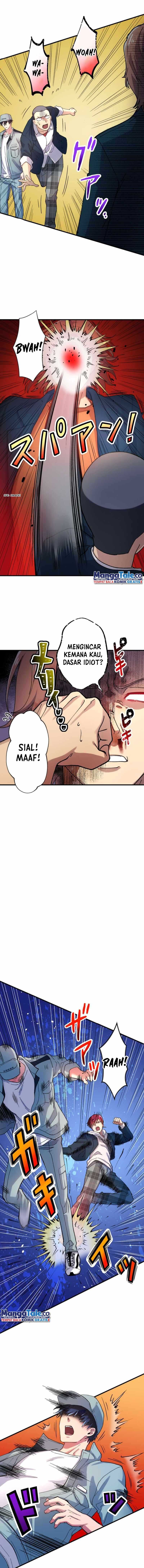 Yakuza Cleaner Chapter 04 Gambar 13